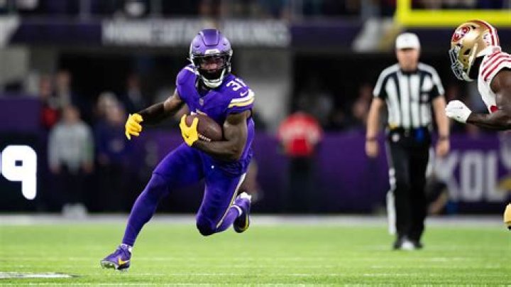 
23-Year-Old Running Back Cam Akers Has Been With The Los Angeles Rams Since 2020 