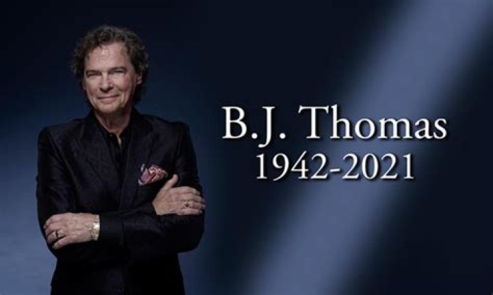 
B. J. Thomas Cause of Death, How did B. J. Thomas Die? 