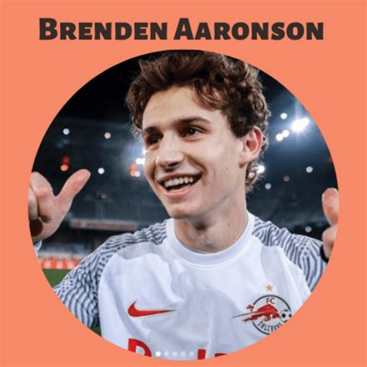 Brendan Aaronson Height, Weight, Net Worth, Age, Birthday, Wikipedia, Who, Nationality, Biography