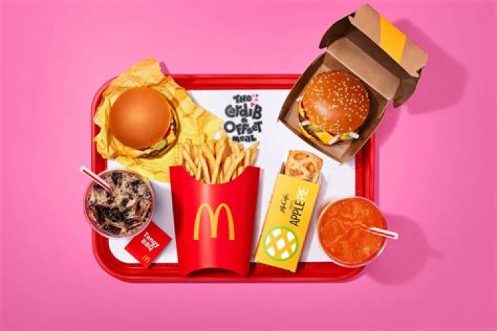 
Cardi B and Offset Appear in Mcdonald’s Super Bowl AD: Details You Need to Know Right Now! 