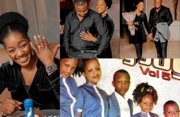 
Gospel Singer, Rejoice Iwueze ‘Destiny Kids’ Gets Engaged To Her Fiance 