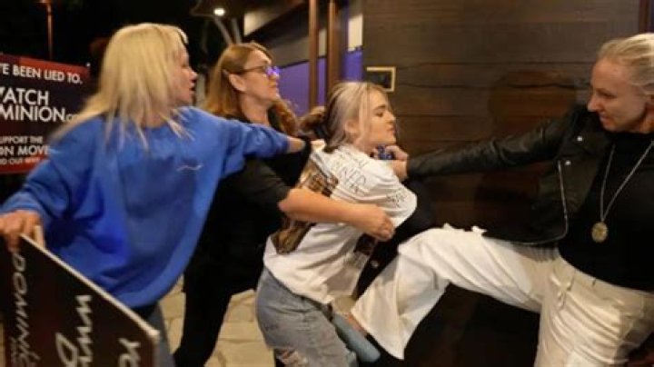 
Melbourne Activist Tash Peterson Death Threats- What Happened To Her? 