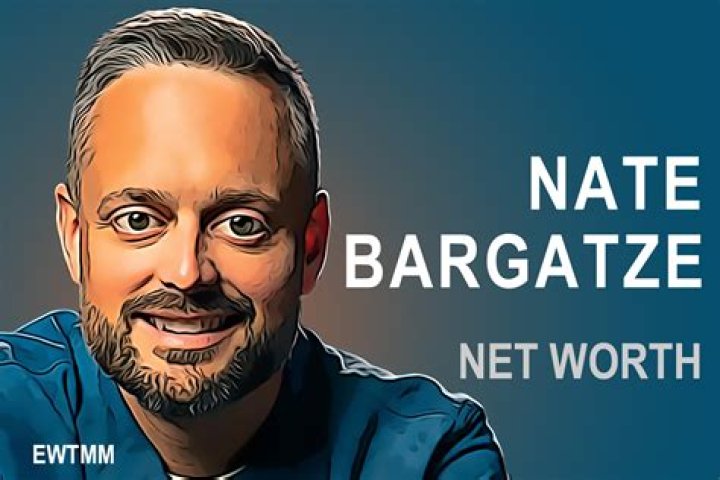 Nate Bargatze | A Christian? His Religion Ethnicity And Parents