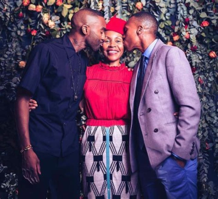 
Parents Louisa Zondo and Kumi Naidoo, Facts On Shakes Makhado Family 
