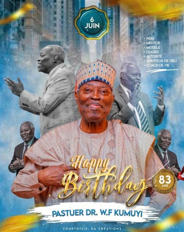 Pastor Kumuyi Net Worth, Age, Birthday, Wikipedia, Who, Nationality, Biography