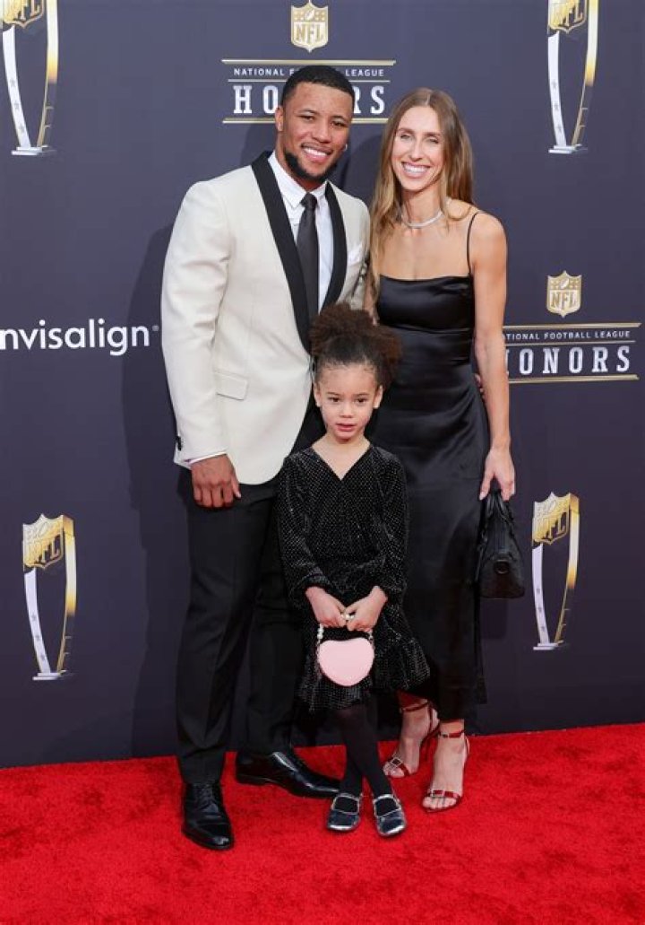 
RB Saquon Barkley Parents Ethnicity: Meet Alibay Barkley And Tonya Johnson 