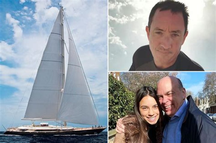 
Sam Richmond Sailing Accident – Antigua Superyacht Challenge Leads To Death 