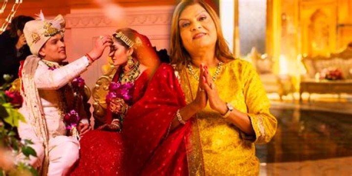 
Where is Sima Taparia from Indian matchmaking now? 